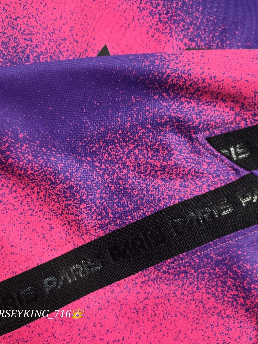 Jordan X PSG Neymar Jr #10 2020/2021 Fourth Hyperpink Jersey Rare XXL Ligue 1